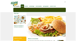 Desktop Screenshot of plazasnackpaleis.nl